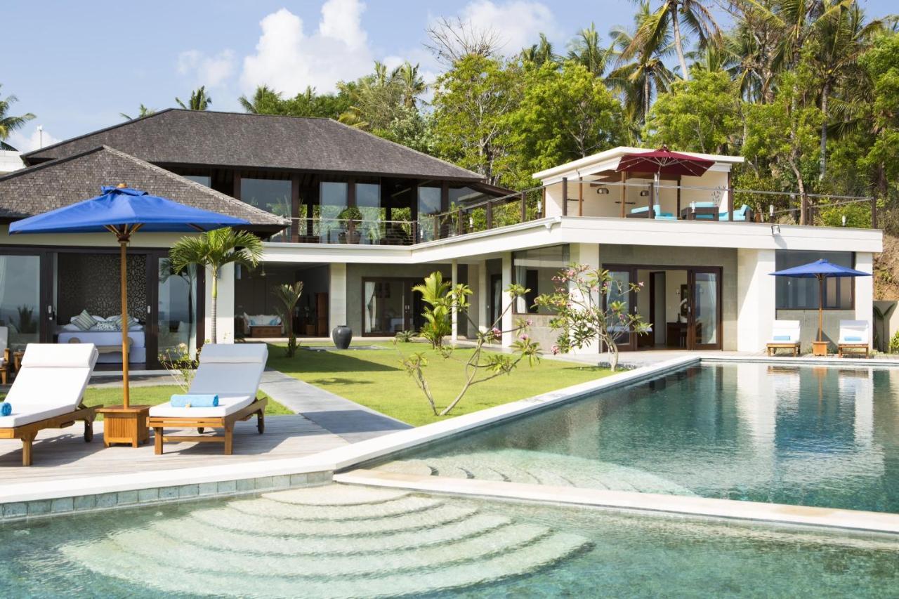 Villa Aamisha Candidasa Exterior foto