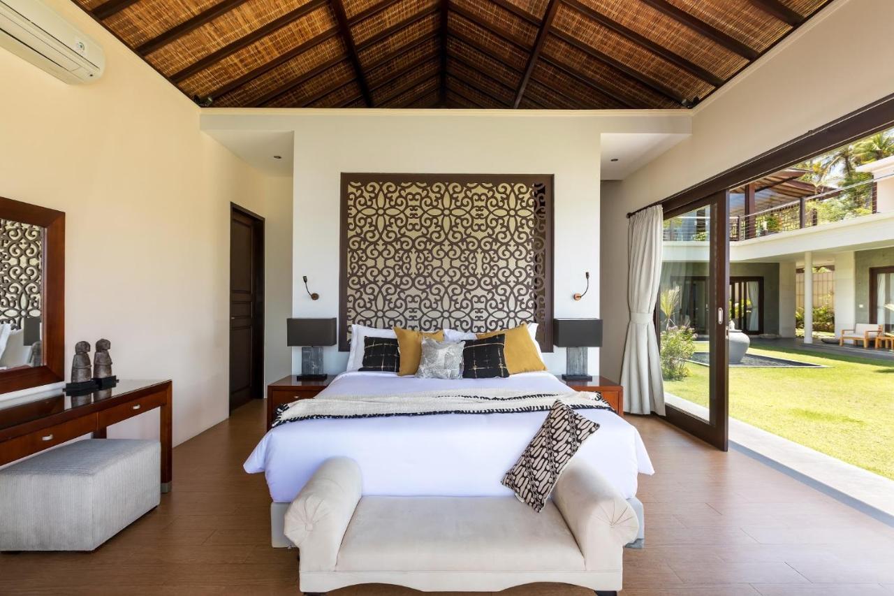 Villa Aamisha Candidasa Exterior foto
