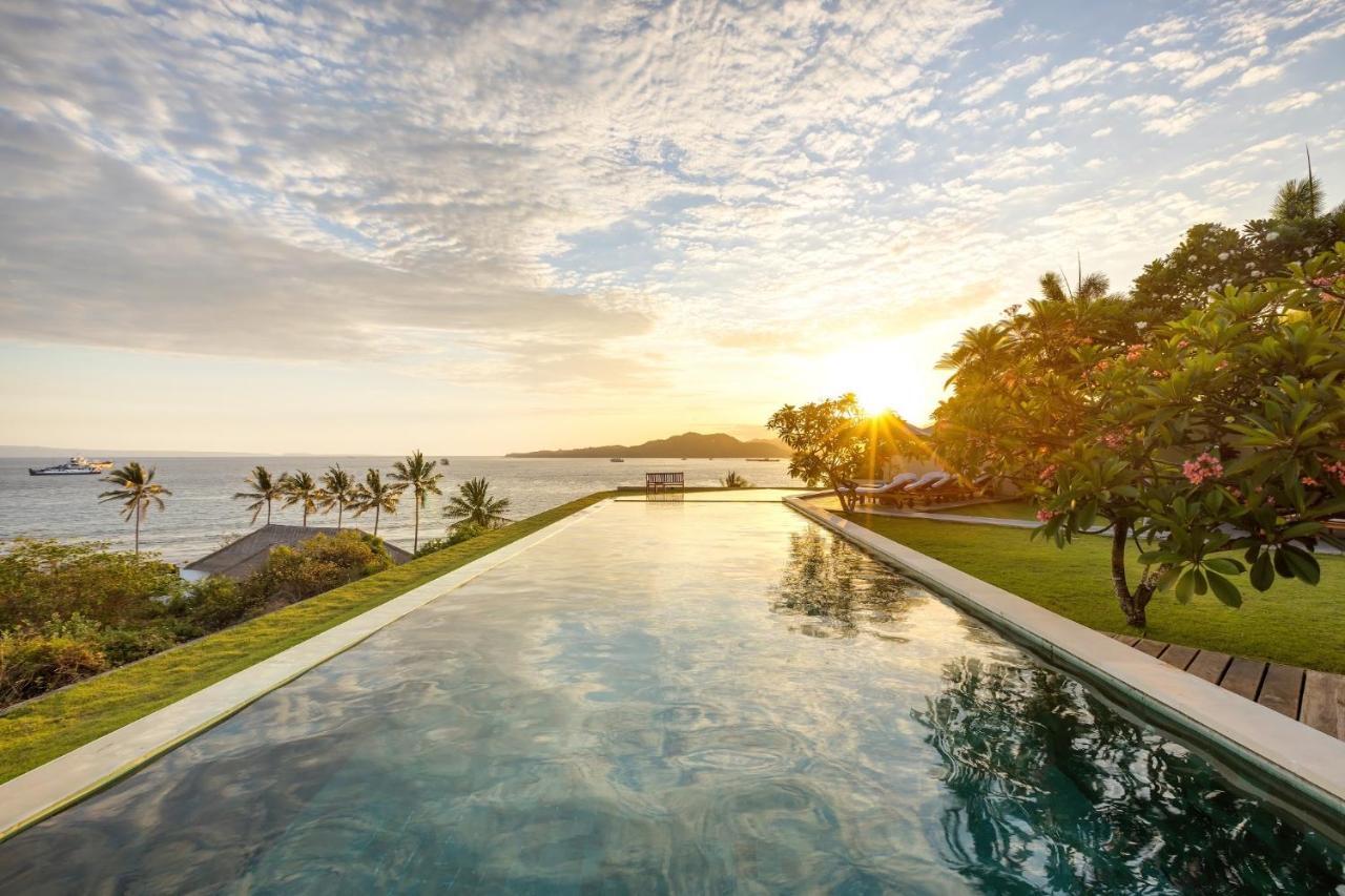 Villa Aamisha Candidasa Exterior foto