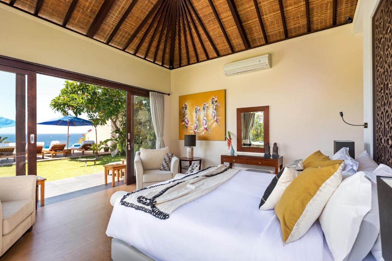 Villa Aamisha Candidasa Exterior foto