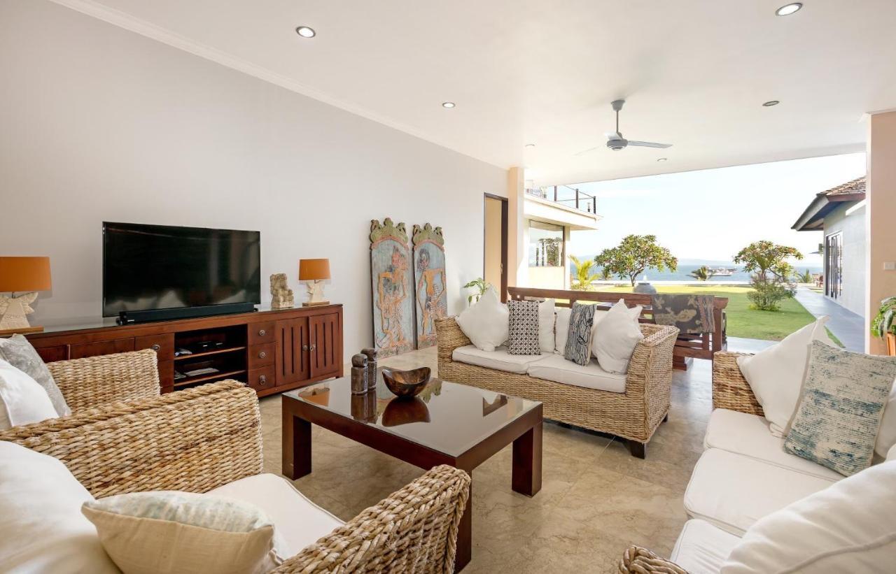 Villa Aamisha Candidasa Exterior foto