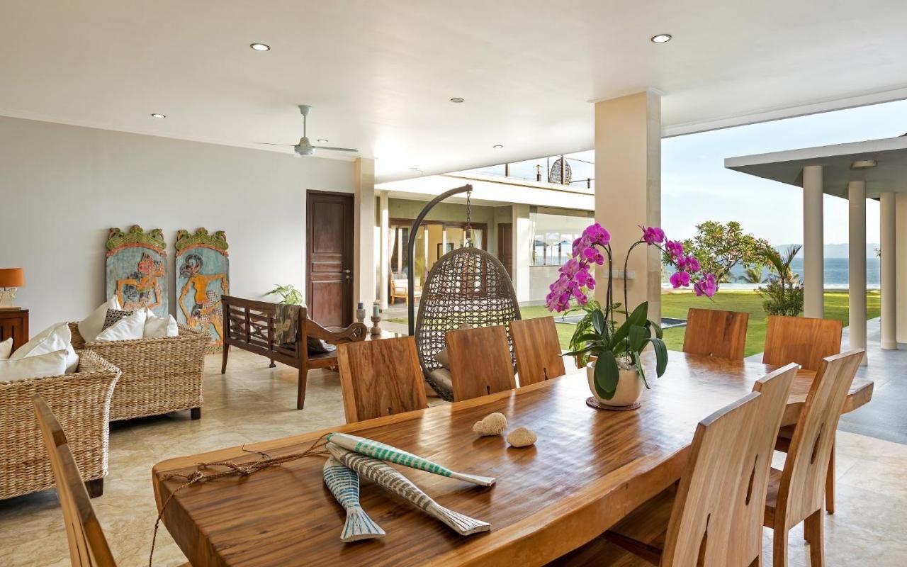 Villa Aamisha Candidasa Exterior foto