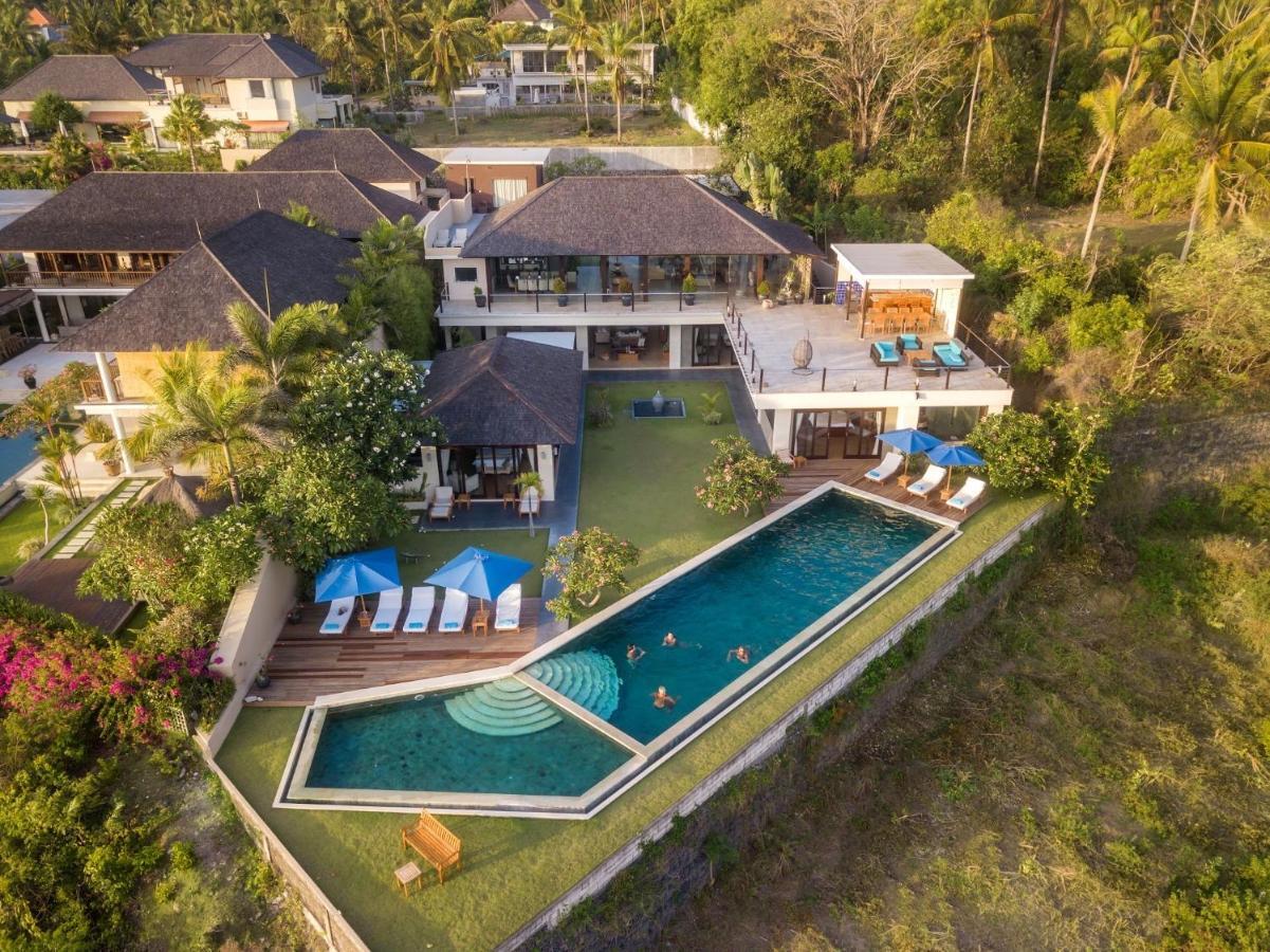 Villa Aamisha Candidasa Exterior foto