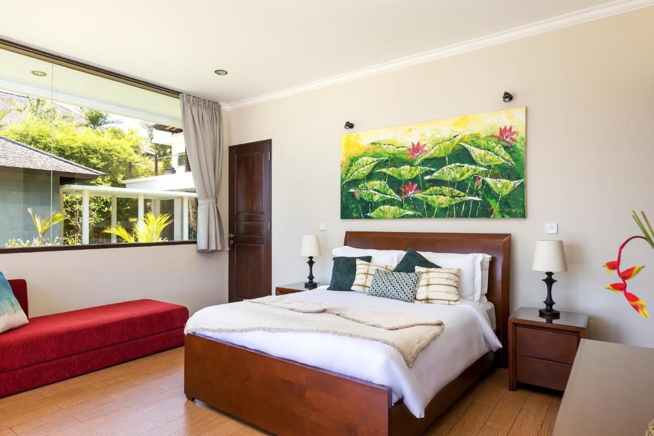 Villa Aamisha Candidasa Exterior foto