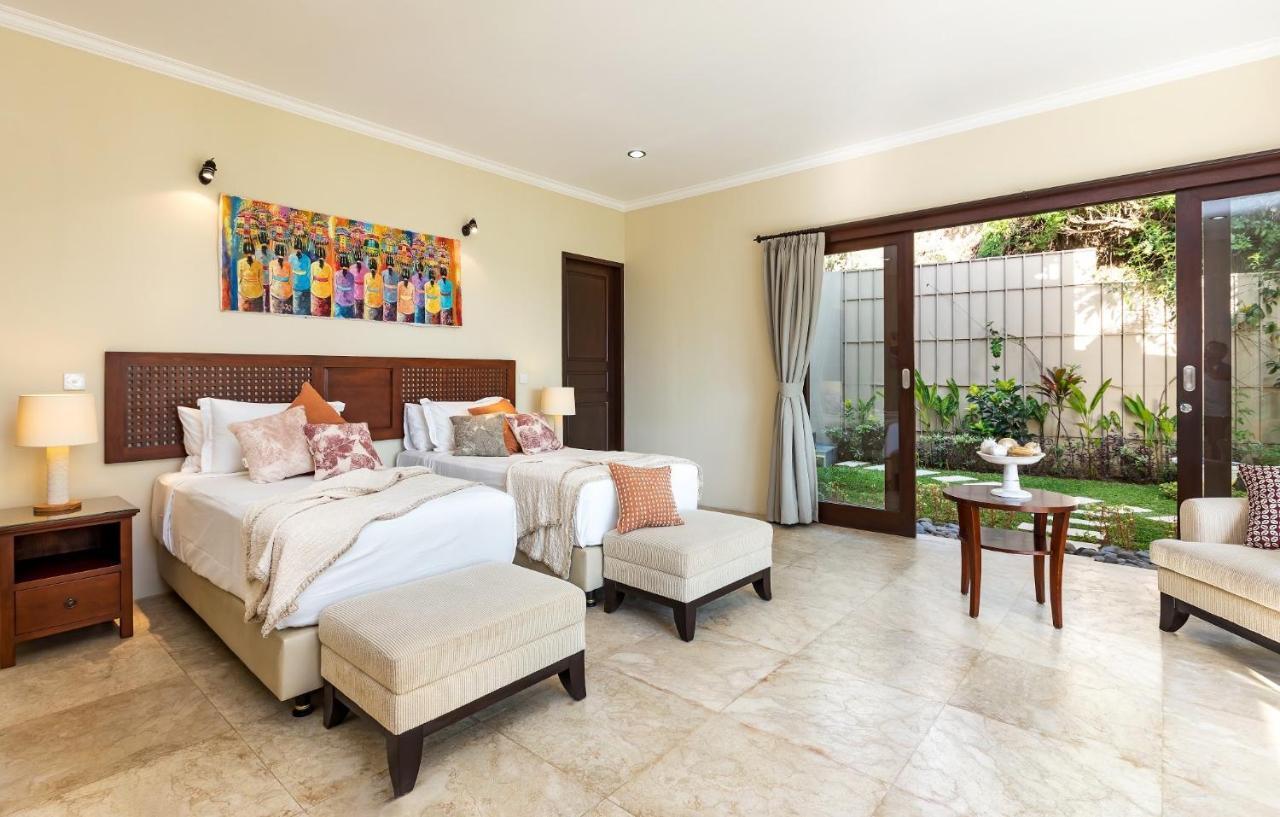 Villa Aamisha Candidasa Exterior foto