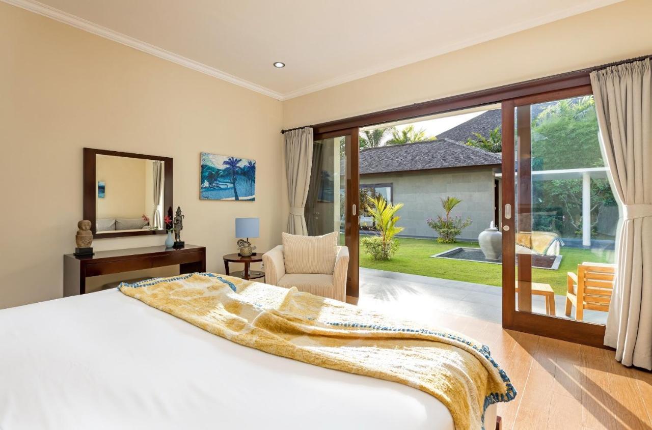 Villa Aamisha Candidasa Exterior foto