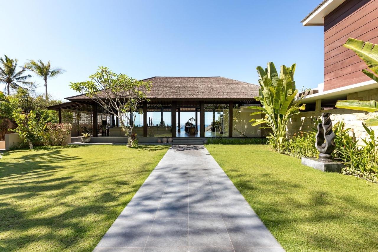 Villa Aamisha Candidasa Exterior foto