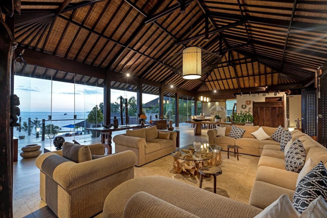 Villa Aamisha Candidasa Exterior foto