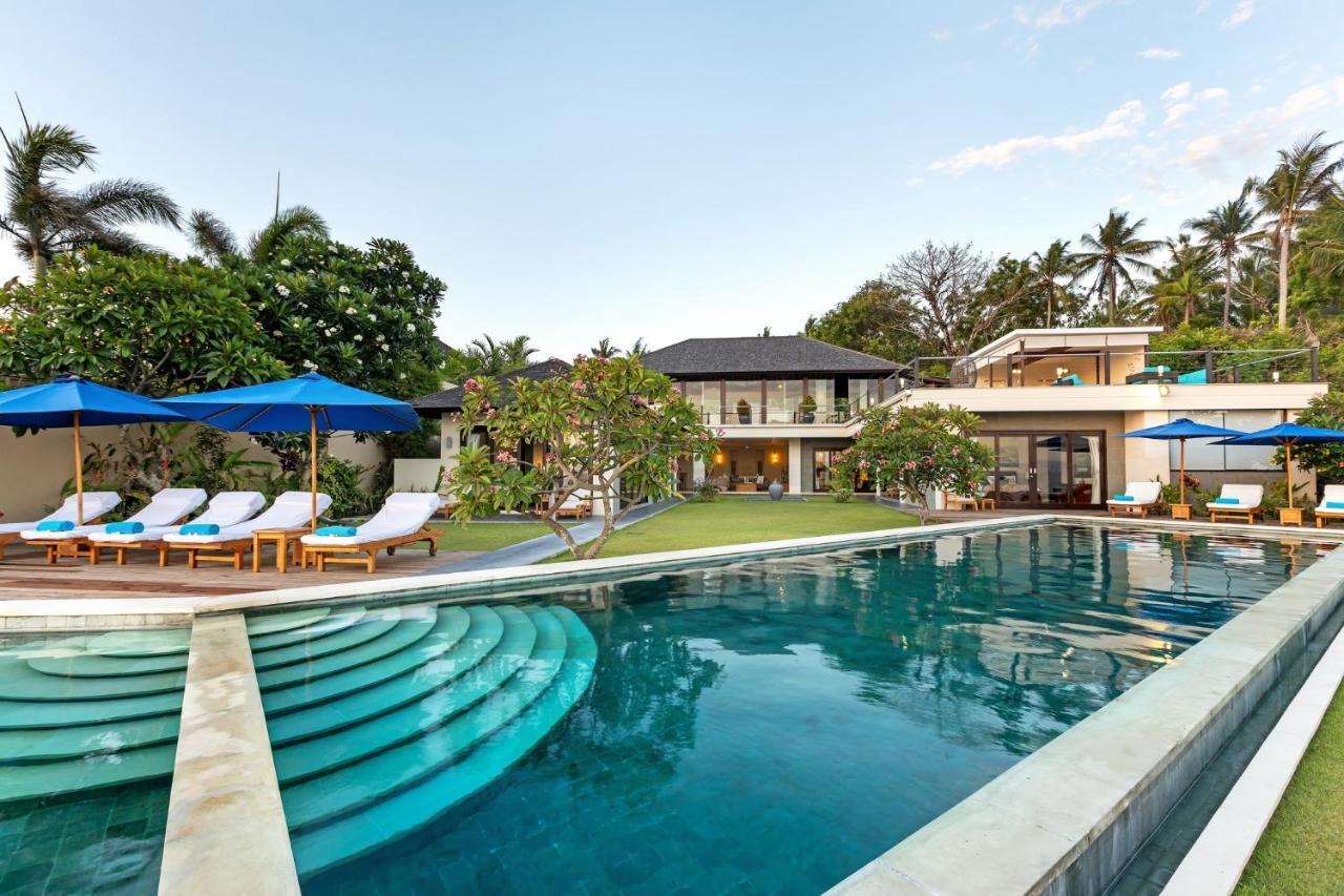 Villa Aamisha Candidasa Exterior foto